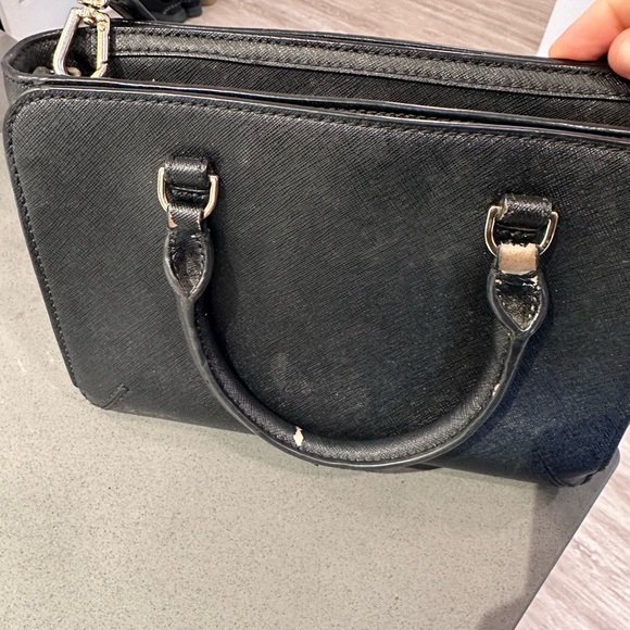 Tory Burch cross body bag with handle - Picture 4 of 4